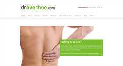 Desktop Screenshot of drevechoe.com